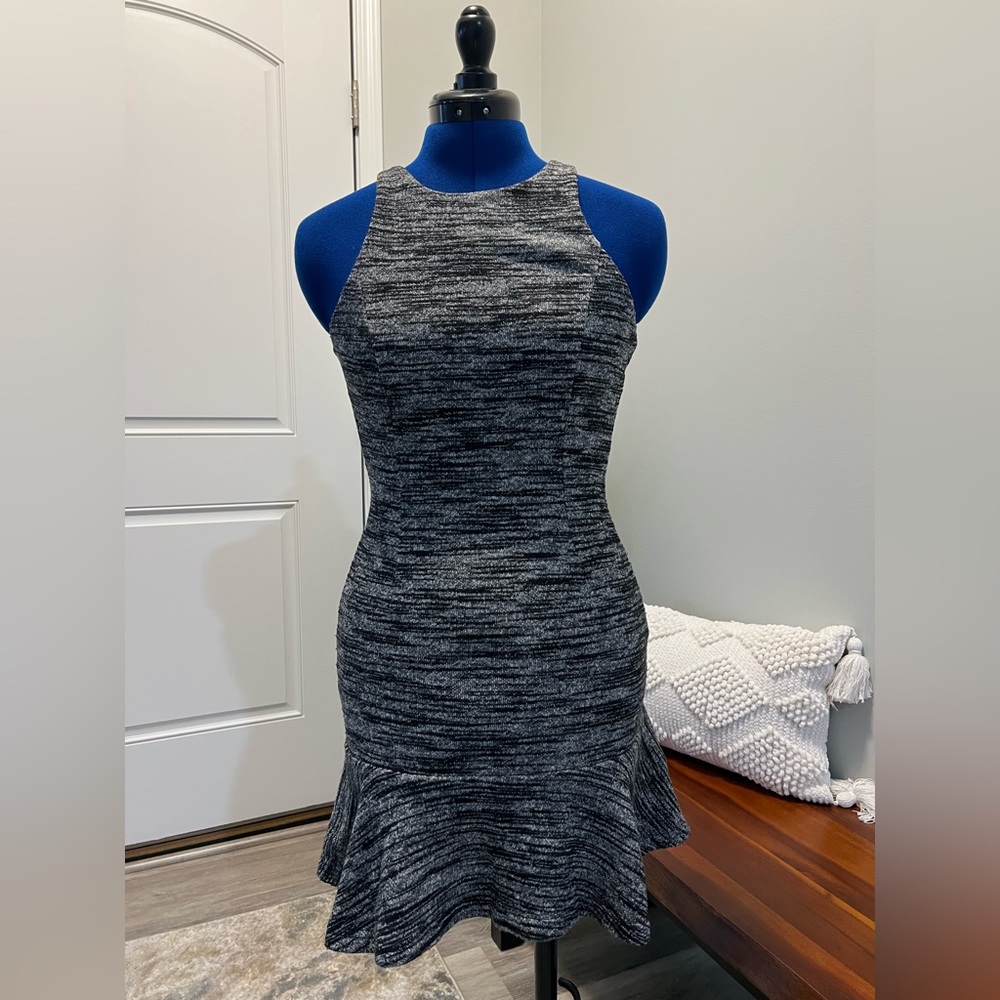 Cute dress from something borrowed.